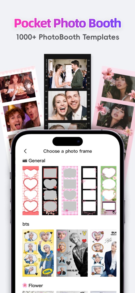 Photo Booth Together